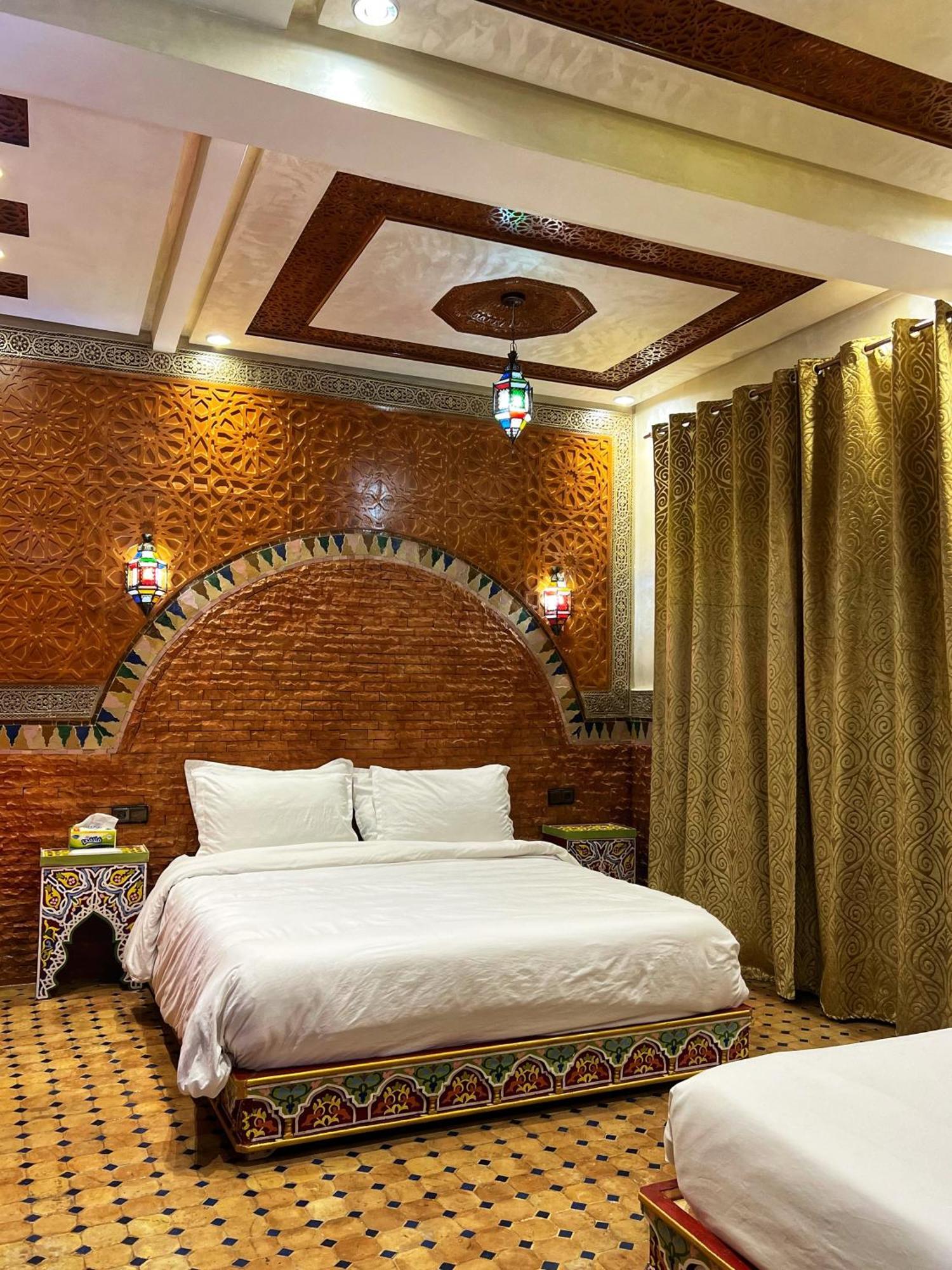 Riad Majorelle Rabat Zewnętrze zdjęcie