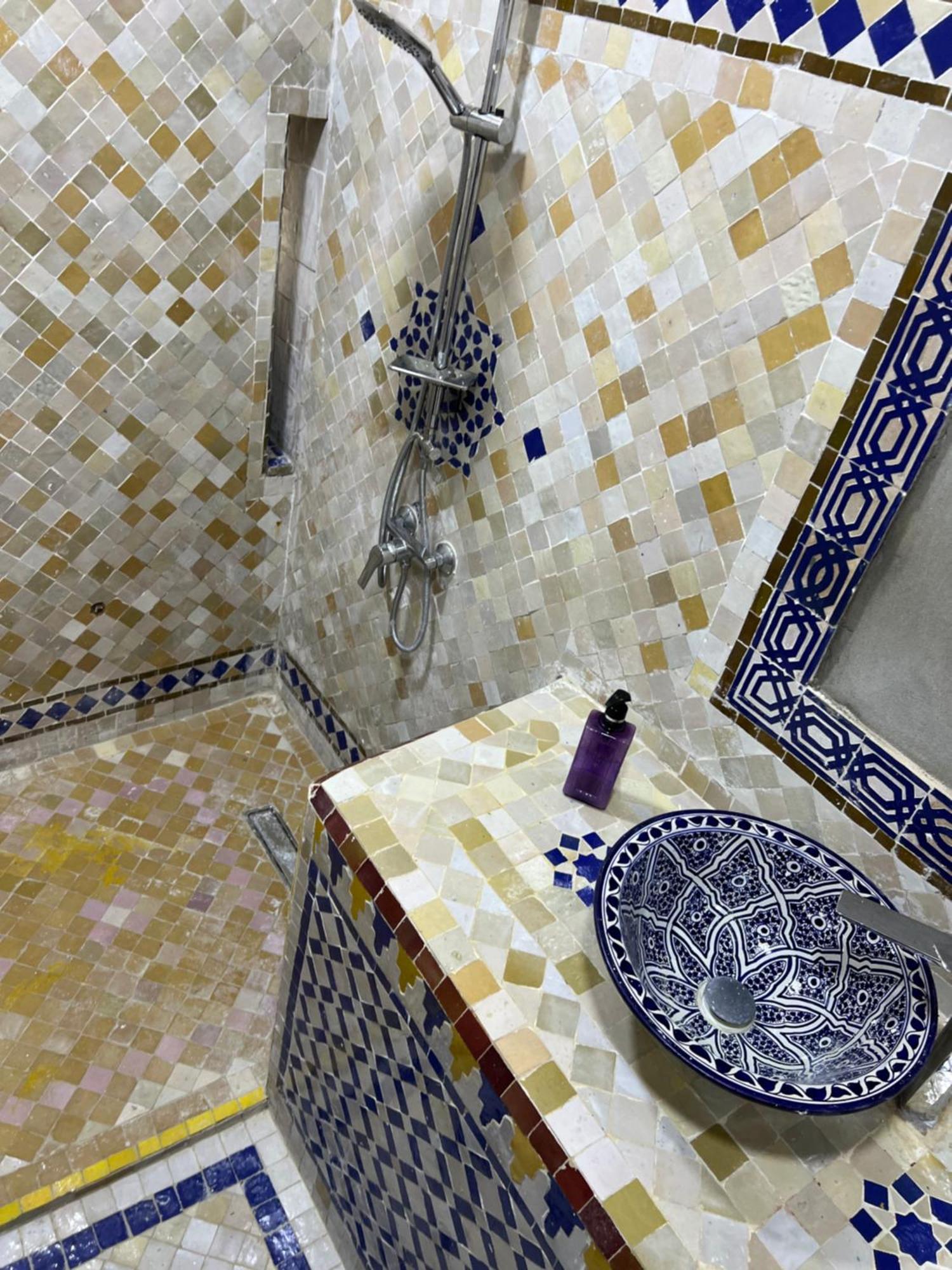 Riad Majorelle Rabat Zewnętrze zdjęcie