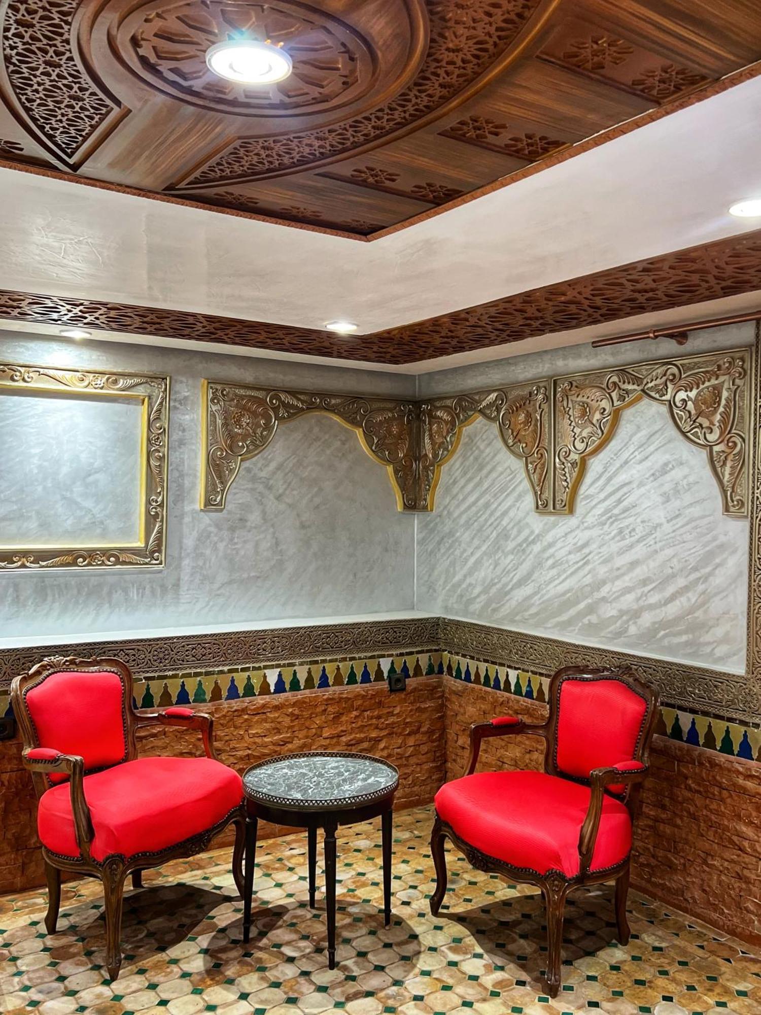Riad Majorelle Rabat Zewnętrze zdjęcie